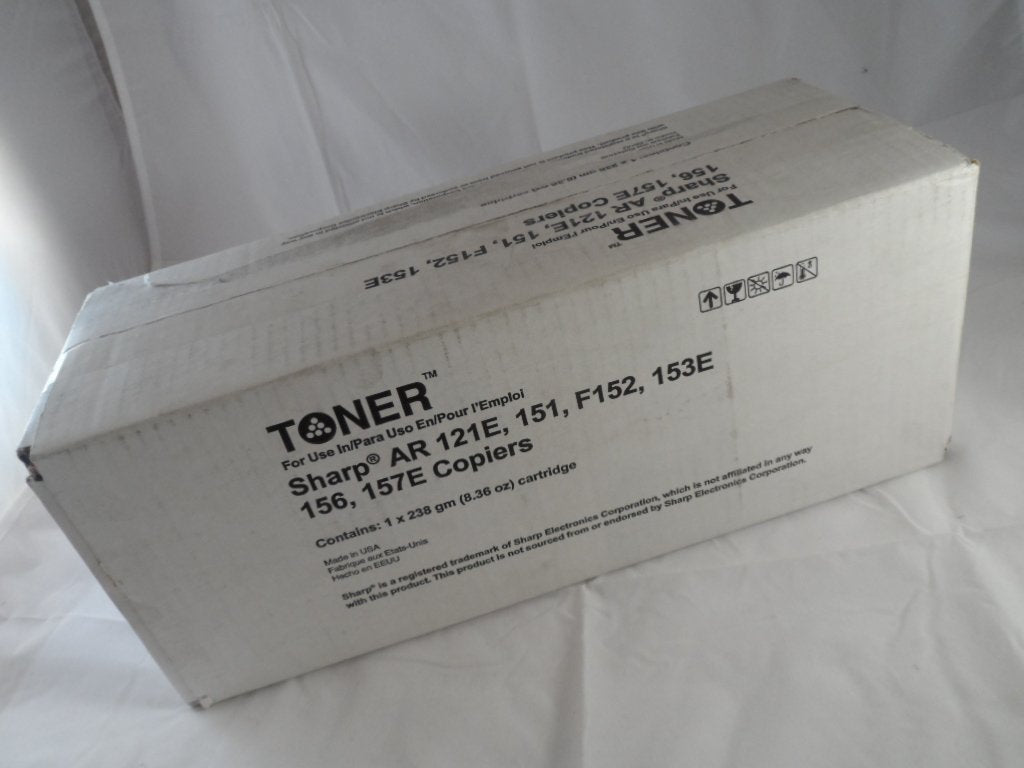 1606090 - Toner For Sharp AR121E,151,F152,153E,156,157E Copiers - NEW