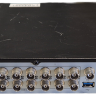 HIKVision 16 Channel Embedded Net DVR 2x6TB HDD  - passwords reset - NO PSU ( DS-7216HUHI-K2 ) USED