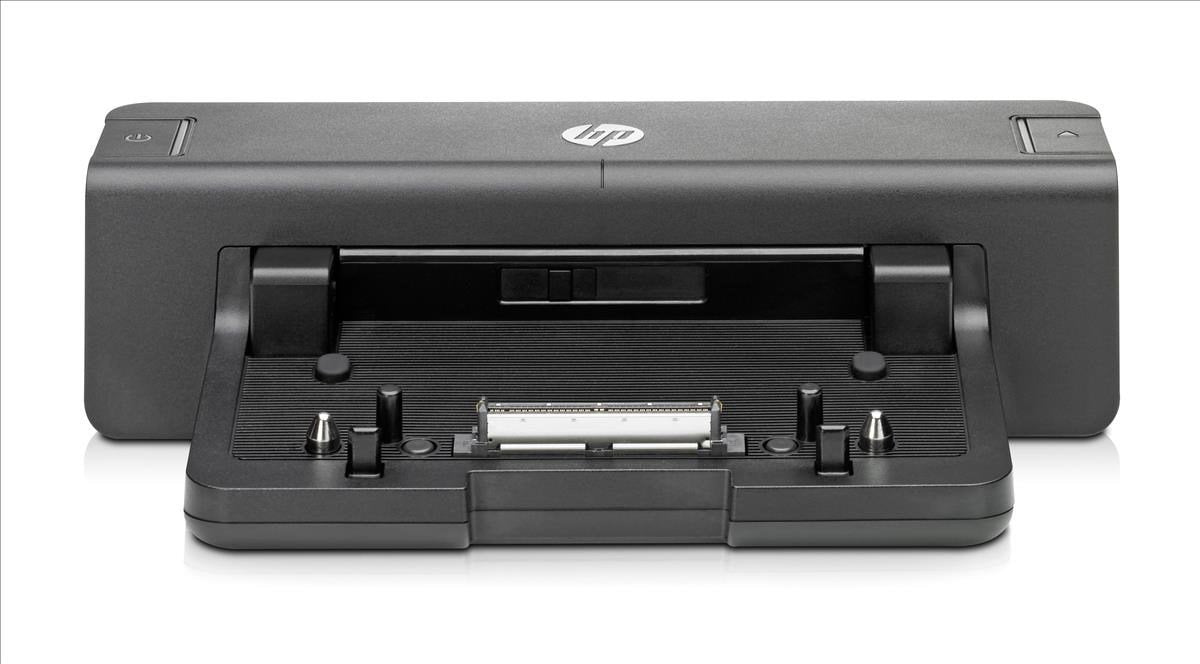 HP UltraSlim Docking Station 4 Port Black ( A7E34ET#ABU ) NEW