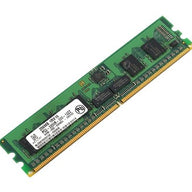 NetList 256MB PC2-3200 DDR2-400MHz ECC Registered CL3 240-Pin DIMM ( NLD327R23215F-D32KIA ) REF