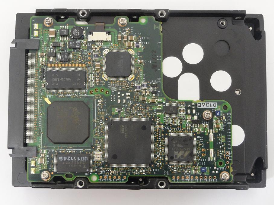 PR14494_CA05904-B10100DC_Compaq Dell 18.2Gb SCSI 80 Pin 10Krpm 3.5in HDD - Image3