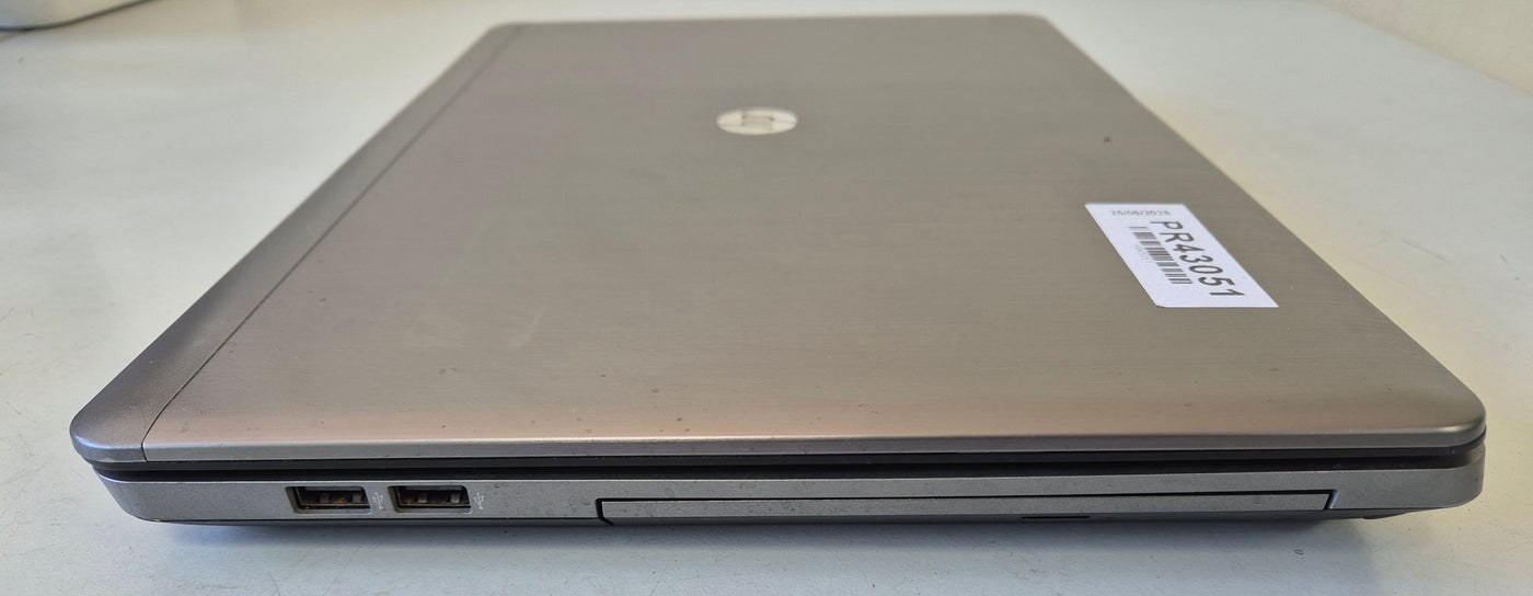 HP ProBook 4540s i5 DVD NO OS NO HDD 4GB RAM Battery Fair BIOS Locked - SPR