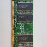 Buffalo 512MB 333MHz CL2.5 nonECC Unbuffered DDR SDRAM Memory Module (EP1350H-2533-0-B1)