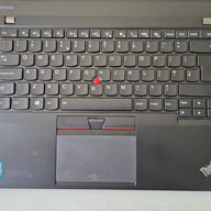 Lenovo Thinkpad T460s 250GB SSD 4GB RAM i5-6300U 2.4GHz Win10 14" USED 