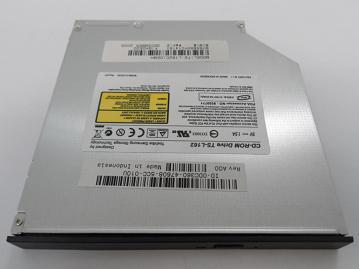TS-L162 - Toshiba/Dell TS-L162 24x Slim Line  CD-Rom Drive - Black & Silver - USED