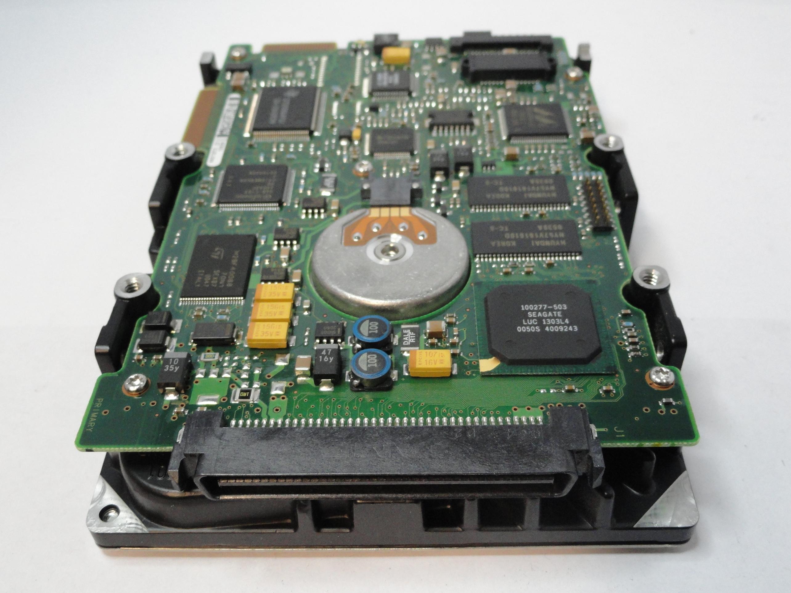 PR19378_9N9001-099_Seagate Dell 18.4Gb SCSI 80 Pin 10Krpm 3.5in HDD - Image2