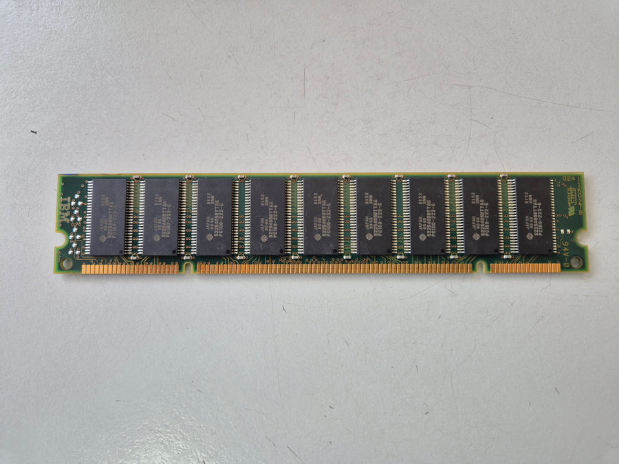 IBM 512MB 100MHz PC100 ECC CL2 200-Pin DIMM Memory Module ( 09P0482 ) REF