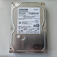 Toshiba Dell 500GB 7200RPM SATA 3.5" HDD ( DT01ACA050 HDKPC01D0A03 0RXJWX ) REF