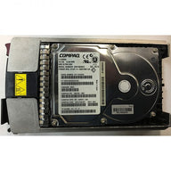Compaq Quantum 18.2GB SCSI 80Pin 10Krpm 3.5in HDD in Caddy ( TY18J49B 180732-002 BD018635CC 3R-A0931-AA 152190-001 ) REF