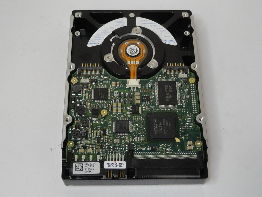 PR24748_0B20924_Hitachi Dell 73GB SCSI 68 Pin 15Krpm 3.5in HDD - Image2