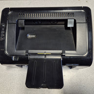 HP LaserJet P1102W – Bottom paper box missing - STILL PRINTS ( CE658A ) USED