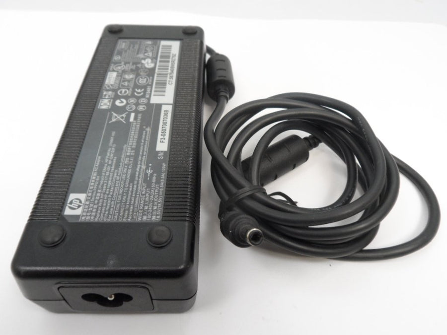 HP 316687-002 DC 18.5V 6.5A AC Power Adapter ( 316687-002 PPP016H HP-0W120F13 ) USED