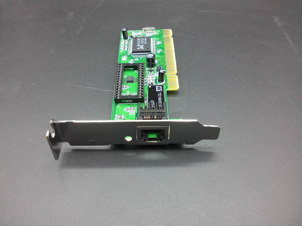 Dynamode NC - 100TX-DL Ethernet Card