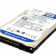 Western Digital Dell 250GB 5400RPM SATA HDD ( WD2500BEVT-75A23T0 080PK5 ) REF