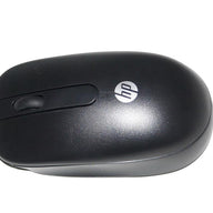 HP Bluetooth Travel Mouse Black Wireless with Receiver ( 672653-001 ) NEW