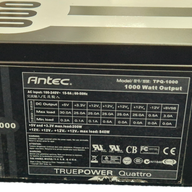 Antec 1000W Semi Modular TruePower Quattro PSU ( TPQ-1000 ) USED