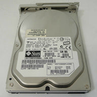 Hitachi Sun 80GB SATA 7200rpm HDD ( HDS728080PLA380 0A32934 390-0302-02 540-6644-01 ) REF