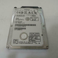 Hitachi 250GB SATA 5400rpm 2.5in HDD ( 0J11522 HTS543225A7A384 H2T250854S7 ) REF