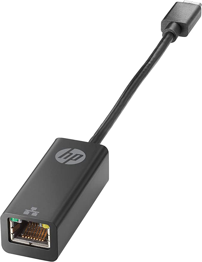 HP USB-C to RJ45 Adapter ( V7W66AA#AC3 ) NEW