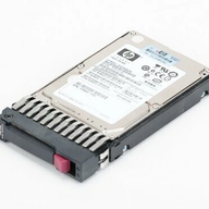 Fujitsu HP 300Gb SAS 10Krpm 2.5in HDD in Caddy ( CA07068-B20200DC MBD2300RC 518006-002 DG0300BARTQ 375863-016 493083-001 ) REF