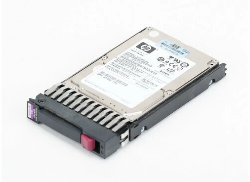 Fujitsu HP 300Gb SAS 10Krpm 2.5in HDD in Caddy ( CA07068-B20200DC MBD2300RC 518006-002 DG0300BARTQ 375863-016 493083-001 ) REF