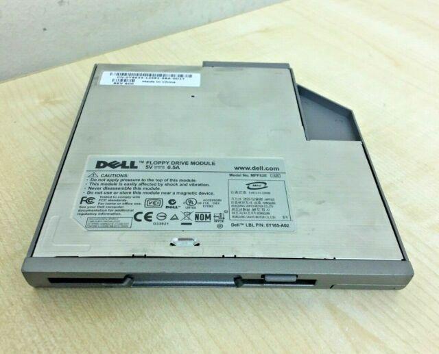 Dell MPF82E Laptop Floppy Drive ( 0Y6933 MPF82E    Dell )