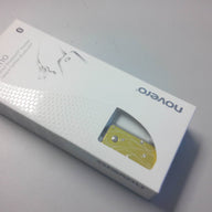 Novero Soho Crystal Bluetooth Headphones - Gold Flowers - PC User | PC Parts And Spares | FREE UK DELIVERY