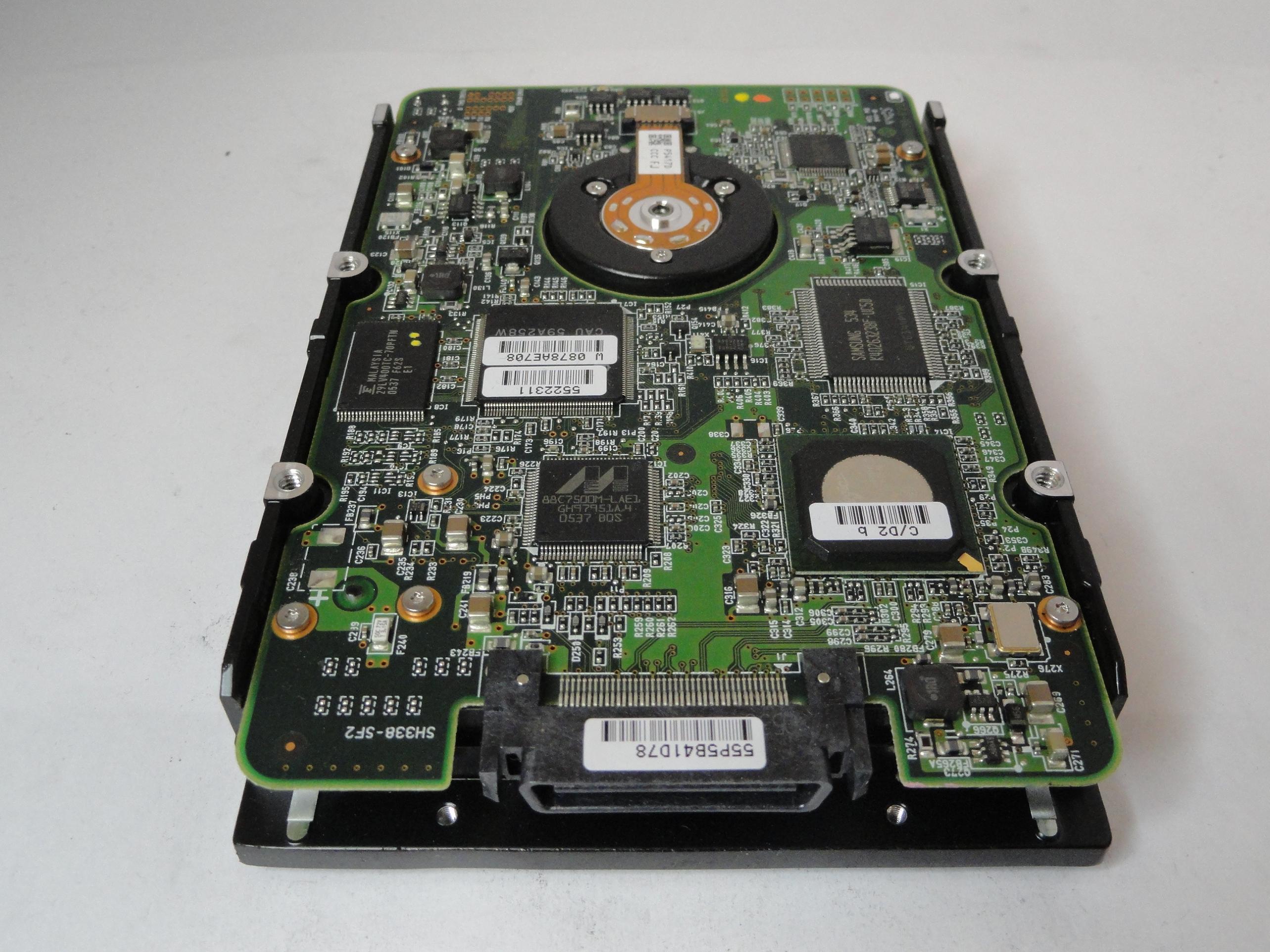 17R6333 - Hitachi SUN 146Gb Fibre Channel 10Krpm 3.5in HDD - Refurbished
