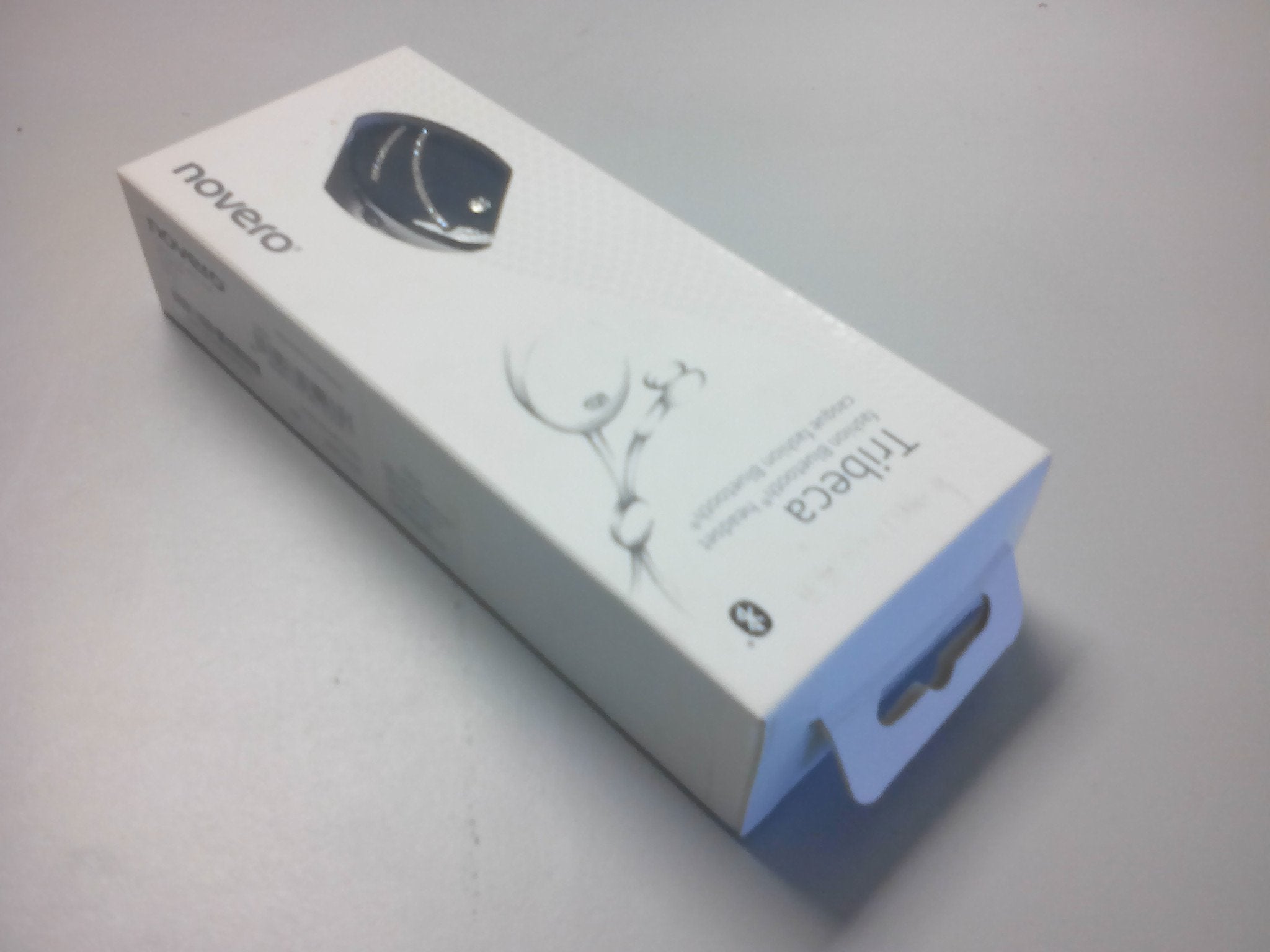 Novero Tribeca Star Fashion Bluetooth Headphones - Black - PC User | PC Parts And Spares | FREE UK DELIVERY