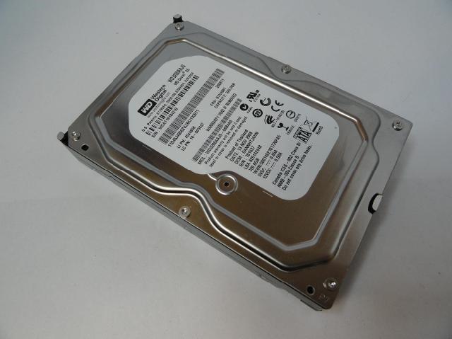 WD3200AAJS-08B4A0 - Western Digital IBM 320Gb SATA 7200rpm 3.5in HDD - Refurbished