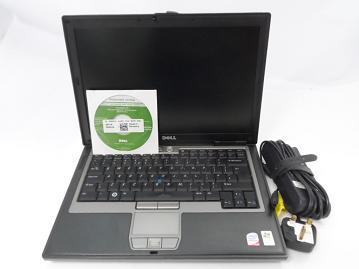 PR22674_PP18L_Dell Latitude D630 Core 2 Duo 2.4GHz Laptop - Image5