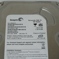 PR12749_9CY012-305_Seagate 160GB IDE 7200rpm 3.5in HDD - Image3