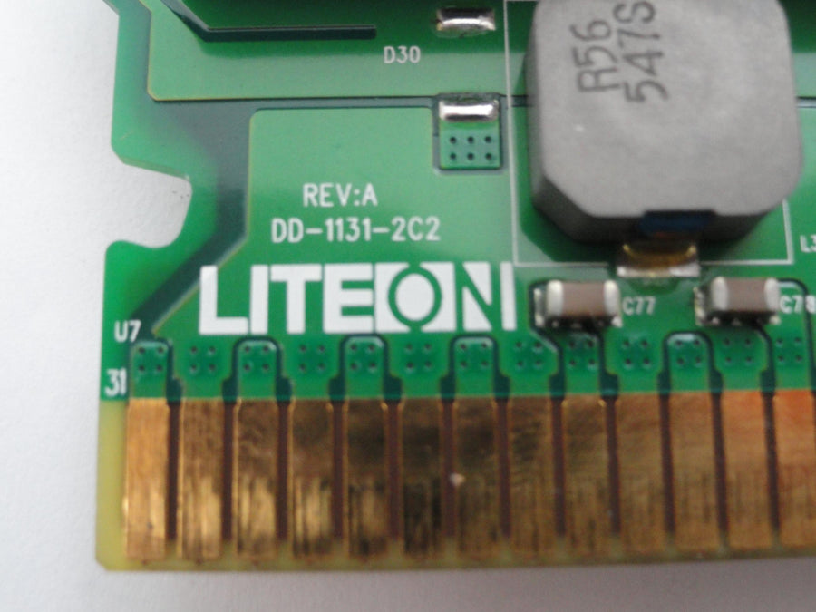 Lite-On HP 12v VRM from DL380 G4 Server ( DD-1131-2C2 367239-001 347884-001 ) USED