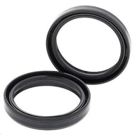 ALL BALLS RACING MOTORCYCLE FORK SEAL KIT  55-129 NEW )