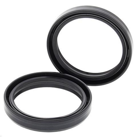 ALL BALLS RACING MOTORCYCLE FORK SEAL KIT  55-129 NEW )