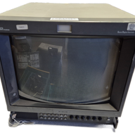 Sony BVM-1454D Trinitron Colour Video Monitor - NO Power SPR