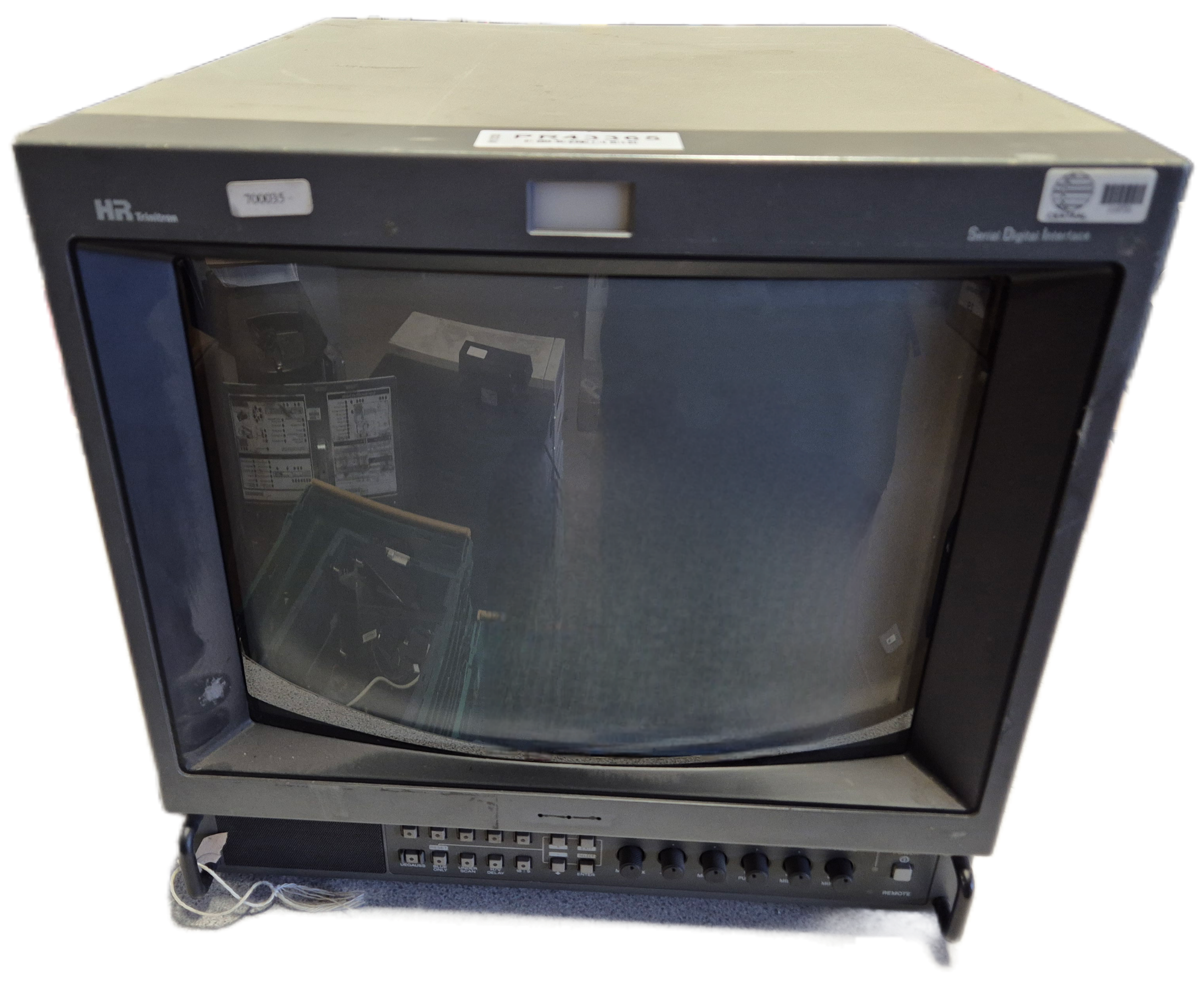 Sony BVM-1454D Trinitron Colour Video Monitor - NO Power SPR
