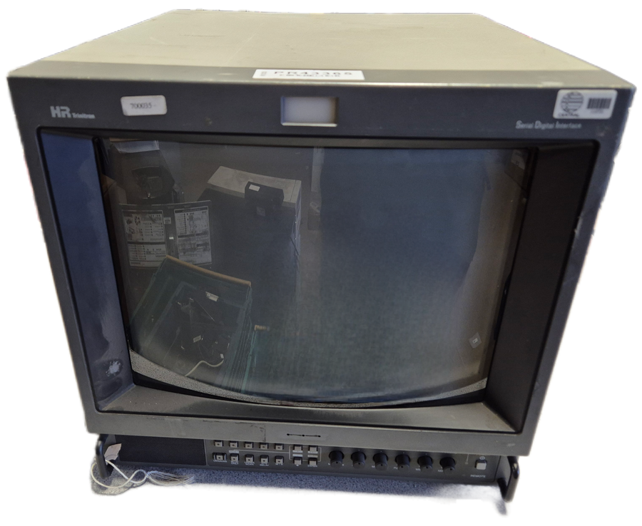 Sony BVM-1454D Trinitron Colour Video Monitor - NO Power SPR