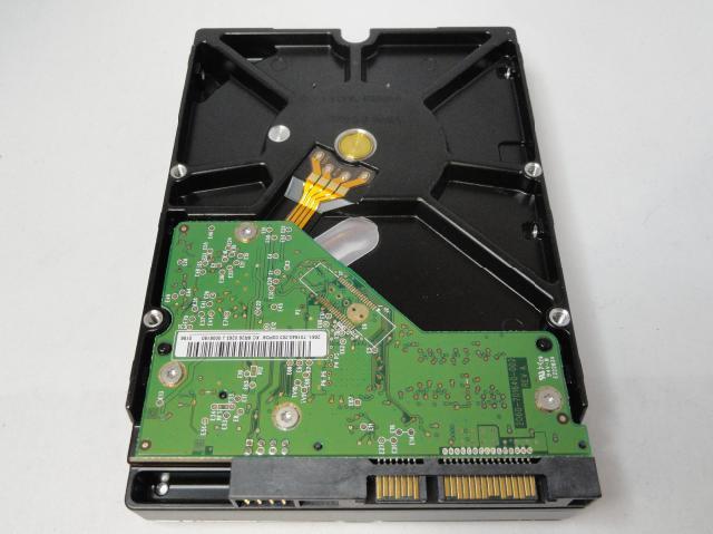 PR21027_WD5000AAKX-60U6AA0_HP / Western Digital 500Gb SATA 7200rpm 3.5in HDD - Image3