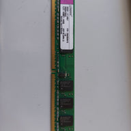 Kingston 1GB PC2-4200 DDR2-533 NONECC CL4 240P KTH-XW4200AN/1G 9905431-017.A00LF