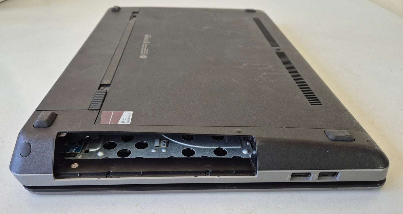 HP ProBook 4540s i5 NO OS NO HDD NO DVD Battery Fair BIOS locked - SPR