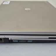 HP EliteBook 2560p 320GB HDD i5-2410M 2.3GHz 4GB RAM DVD Win7Pro 12.5" USED - battery poor