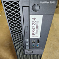 Dell Optiplex 3040 SFF 500GB 4GB i3 Win10Pro PC w/ Wifi Card & Aerial ( 0PTK1 A00 D11S001 ) USED