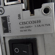 Cisco 2600 Series Network Router ( 47-5657-01 2610   Cisco )
