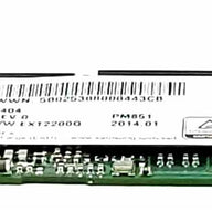 Samsung Lenovo 256GB M.2 2280 SATA III NGFF SSD ( MZ-NTY2560 MZNTY256HDHP-000L7 SSD0H55425 00UP421 ) USED