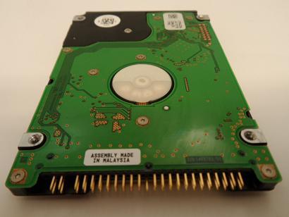 PR02162_13G1132_Hitachi 40GB IDE 4200rpm 2.5in HDD - Image2