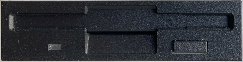 ALPS Floppy Disk Drive 1.44MB - 3.5" - Black ( DF354H121G ) USED