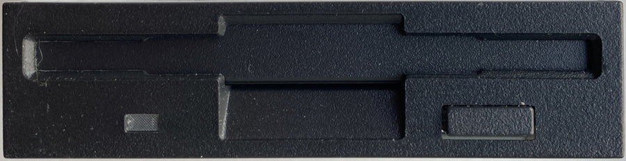 ALPS Floppy Disk Drive 1.44MB - 3.5" - Black ( DF354H121G ) USED