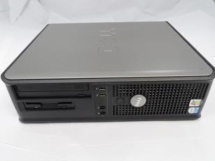 GX620 - Dell Optiplex GX620 Desk Top, Intel Pentium D 2.80GHz Processor, 1GB Ram, No HDD, Fully Tested Working. - USED