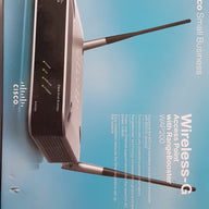 Cisco Wireless-G Access Port (WAP200-UK)